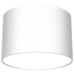 Lampa sufitowa spot DIXIE WHITE GX53 szer. 8cm | niebieski