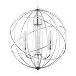 Lampa wisząca Piko II śr.43cm w stylu nowoczesnym