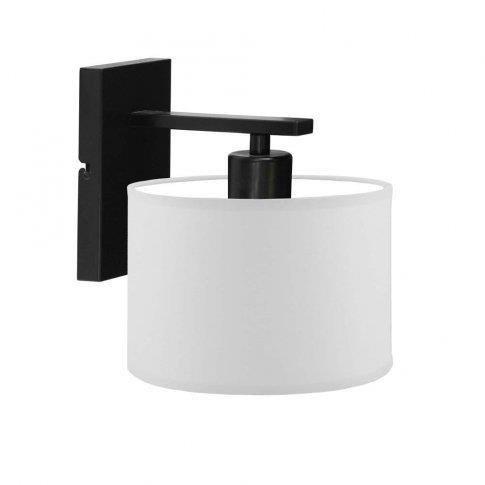 Lampa ścienna SPLIT do pokoju dziecięcego