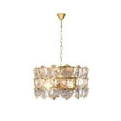 Lampa wisząca żyrandol AUSTIN GOLD ML5990
