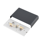 Kinkiet HAGA GRAPHITE