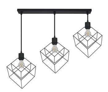 Lampa wisząca Moderno QUATRO LINE 3