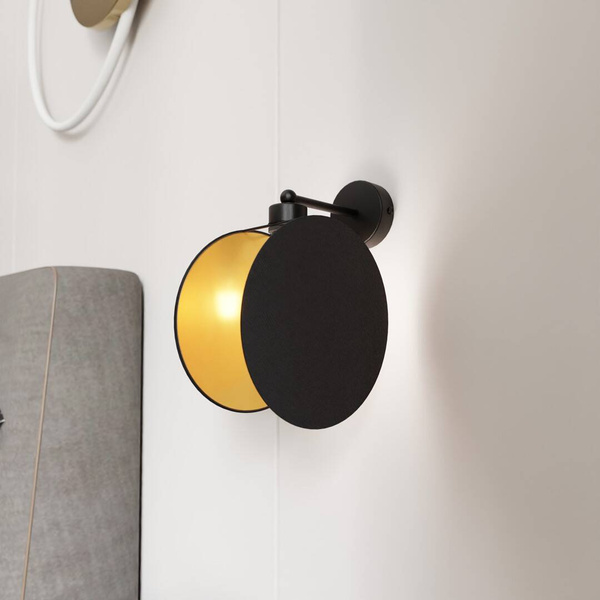 MOTIF K1 BLACK/GOLD