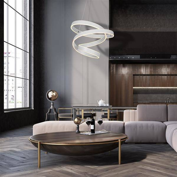 Lampa wisząca ANDROMEDA 45W LED ML5492