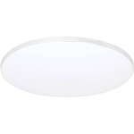 Plafon ściemniany 80W SIENA śr 75 cm + pilot