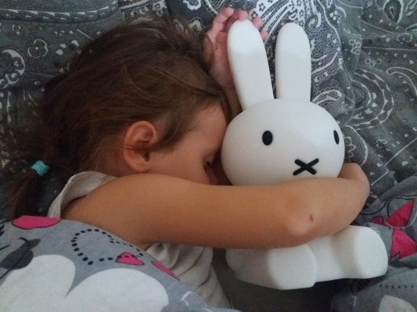 Mr Maria lampka do pokoju dziecka First Light