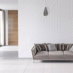 Lampa wisząca kropla PETRA chrom ML5480