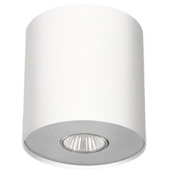 Spot sufitowy tuba POINT WHITE M