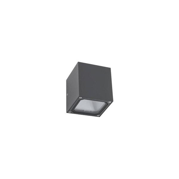 Lampa na elewację KHUMBU kostka 11cm