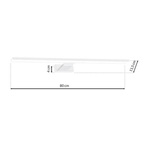Kinkiet SHINE WHITE 15W LED