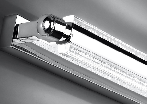 Lampa kinkiet łazienkowy 11W LED 6500K chrom QUASAR 20-32560