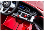 Auto na Akumulator Mercedes GLE450 QY1988 Czerwony