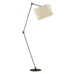 Lampa podłogowa OSAKA do salonu