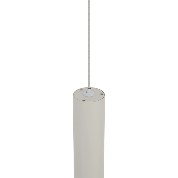 Lampa wisząca ROLLER LED 9W 4000K 680lm wys.150cm szer.4cm | Biały 11641