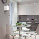 Kinkiet NAPOLI WHITE/CHROME 1xE27 + 1W LED ML63600