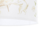 Lampa sufitowa do pokoju dziecka w stylu Boho Leśni Przyjaciele 30 cm