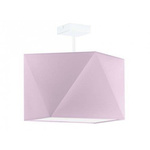 Lampa sufitowa do pokoju dziecięcego miętowa  Tacoma