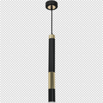 Lampa wisząca DALLAS GOLD 1xGU10 MLP6545