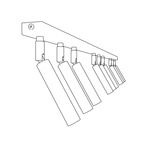 IVI 9 WHITE
