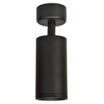 Reflektor sufitowy MICA BLACK 1xGU10