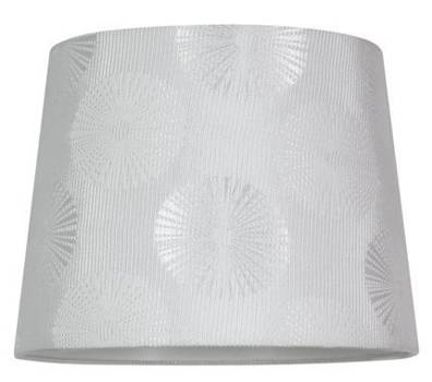 Lampa sufitowa wisząca 1X60W E27 biały WINTER 31-29867