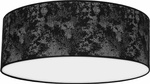 Lampa Sufitowa SATINO SILVER 3xE27  Ø50cm