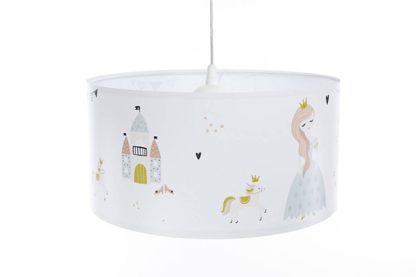 Lampa sufitowa dla dziewczynki Little Princess 60 cm