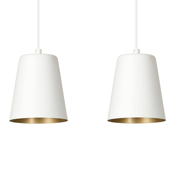 MILARGO 2 WHITE / GOLD