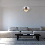 Nowoczesna lampa wisząca STARLIGHT CHROME ML3790