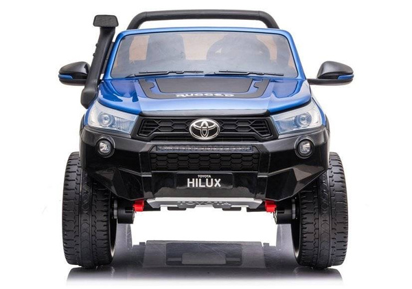 Auto na Akumulator Toyota Hilux  Niebieski Lakierowany