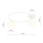 SOPRA 2 WH OPAL