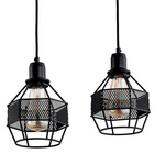Lampa siatka listwa BLISTER III 72cm