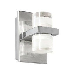 Kinkiet łazienkowy AQUA LED,wys 13 cm