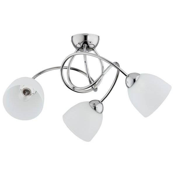 Nowoczesna lampa sufitowa VELA OP. 3 PŁ