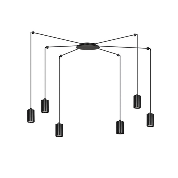 TRAKER 6 BL/BLACK