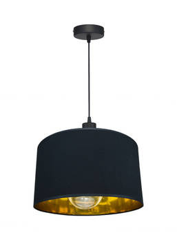 Lampa wisząca MIRROR S BLACK