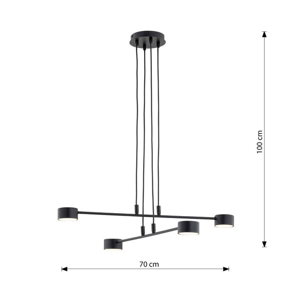 MODUS 4 BLACK