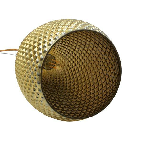 Nowoczesna lampa wisząca FIJI złoty ML5548