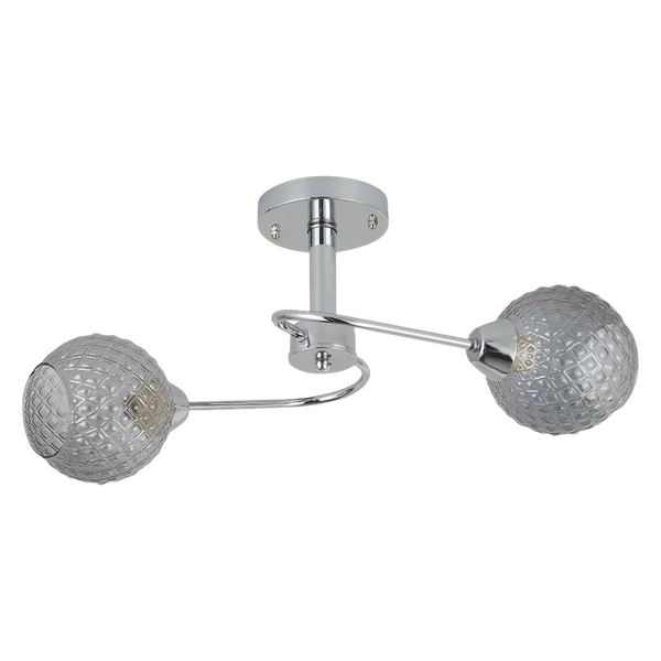 Lampa sufitowa OAKLAND 2xE27