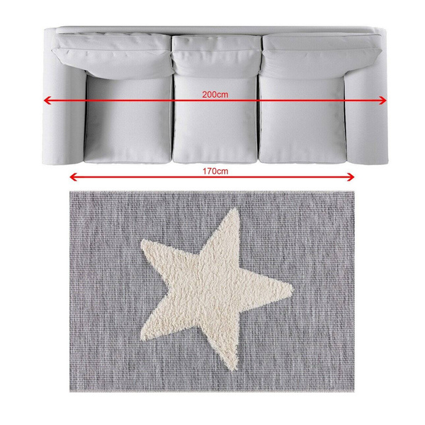 Dywan Bright Star 120x170 cm