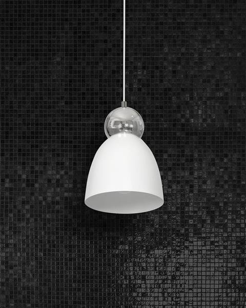 Lampa Wisząca TAURUS WHITE 1xE27 MLP3768
