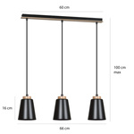 BOLERO 3 BLACK