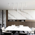 TECNO 1L WHITE oprawa oświetleniowa