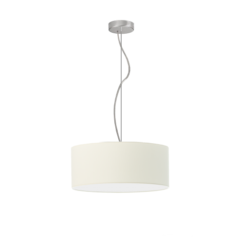Lampa HAJFA dla chłopca i dziewczynki fi - 40 cm 3xE27