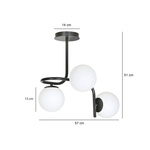 KALF 3 BLACK