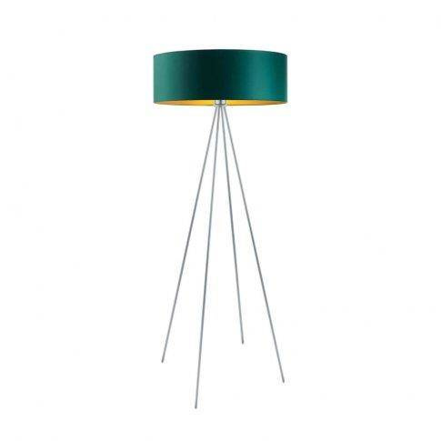 Lampa podłogowa IBIZA GOLD