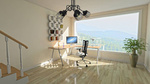 Lampa do pokoju dziecięcego czarna loft Koszyk 5
