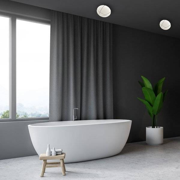 Plafon BOB 24W LED Ø390 mm ML6391