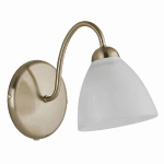 Kinkiet ALFA ARIEL PATYNOWY 1xE27 26cm | 22610