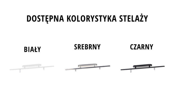 Lampa sufitowa do pokoju dziecka miętowa AKRON 